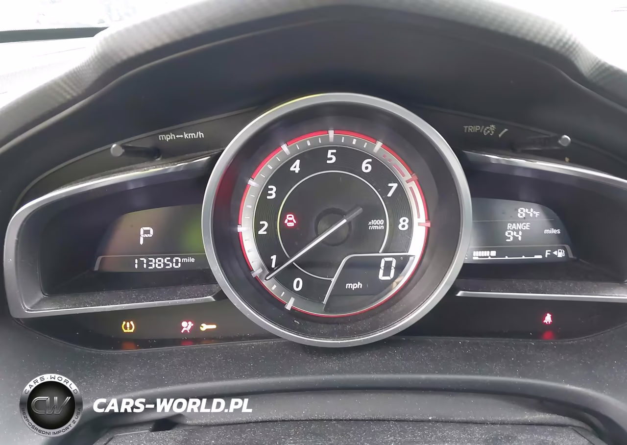 2016 Mazda Mazda3 S Touring VIN:JM1BM1W33G1301385 - 7