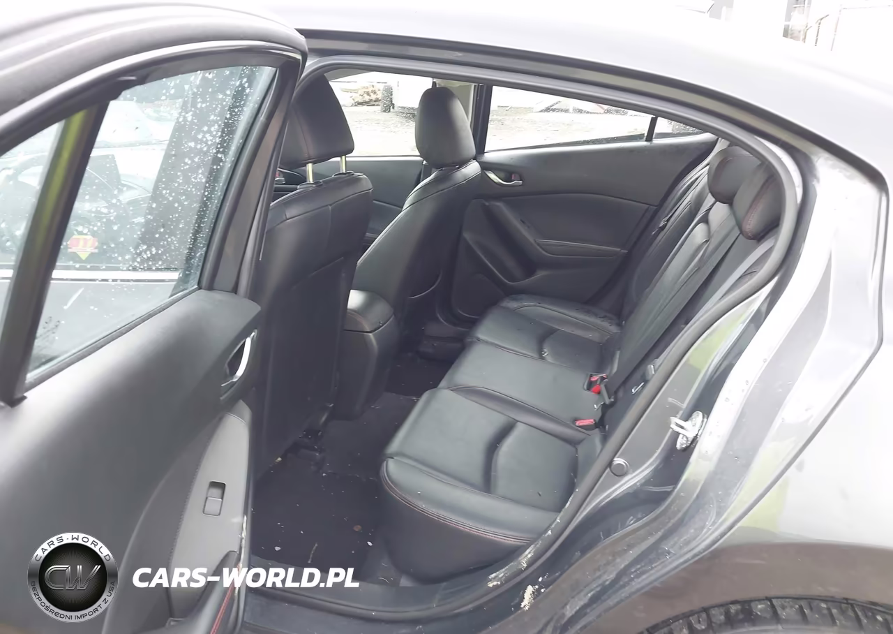 2016 Mazda Mazda3 S Touring VIN:JM1BM1W33G1301385 - 8