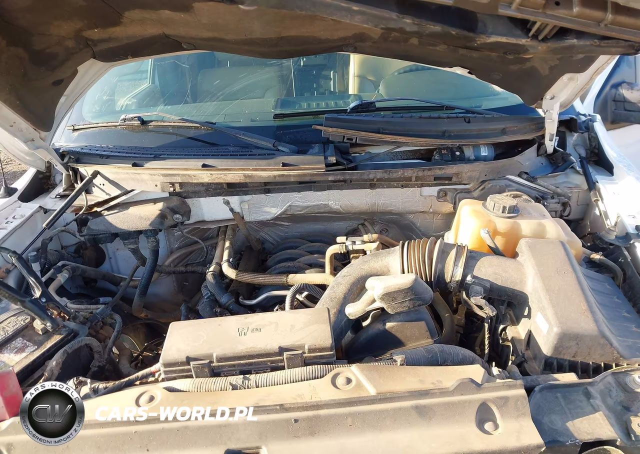 2012 Ford F-150 Lariat VIN:1FTFW1EF4CFA42085 - 10