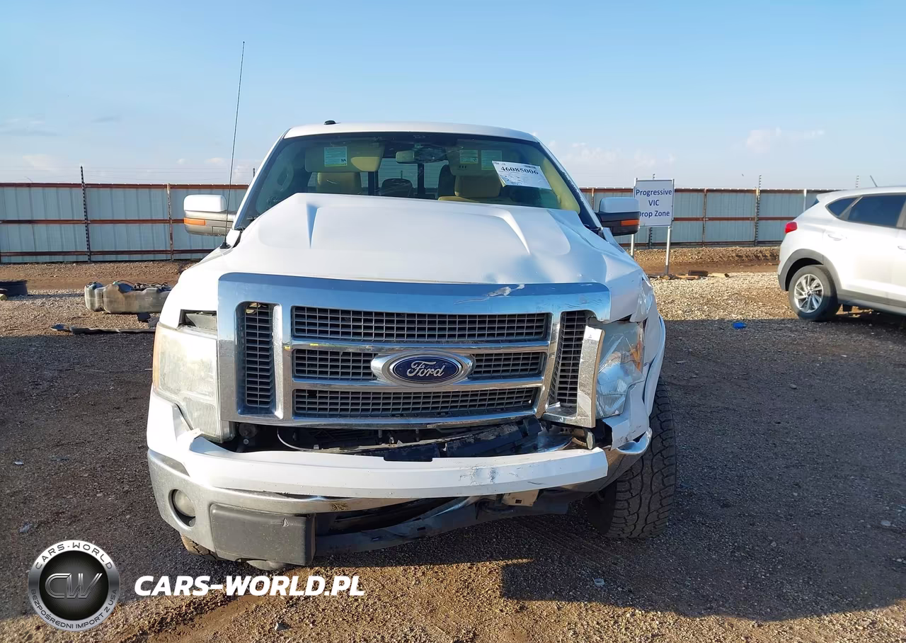 2012 Ford F-150 Lariat VIN:1FTFW1EF4CFA42085 - 13