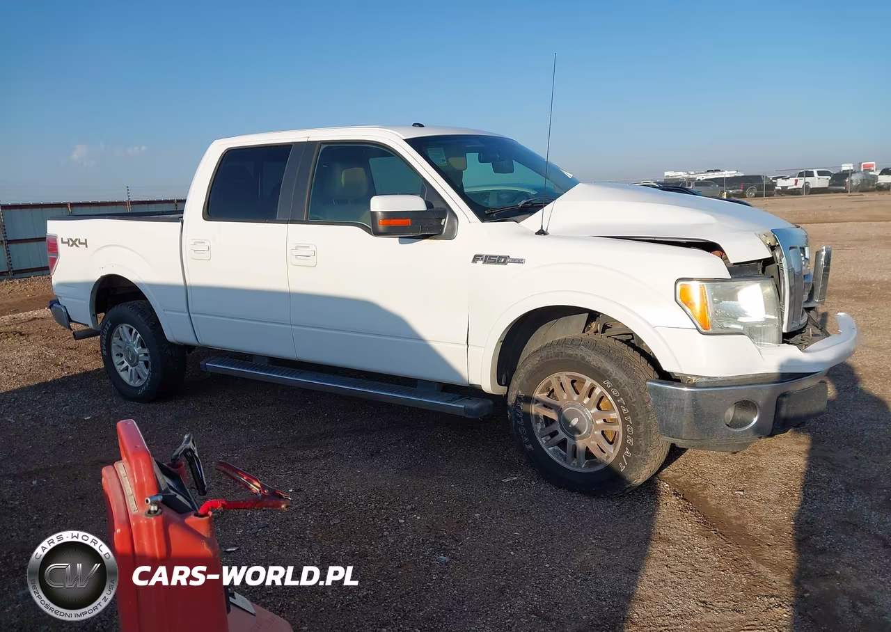 2012 Ford F-150 Lariat VIN:1FTFW1EF4CFA42085 - 14