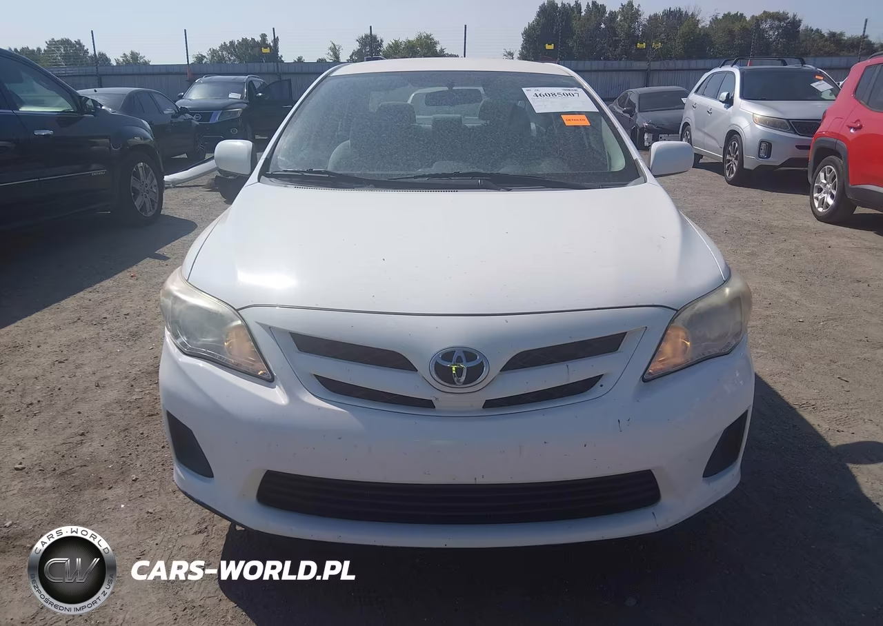 2013 Toyota Corolla L VIN:5YFBU4EE8DP111643 - 13