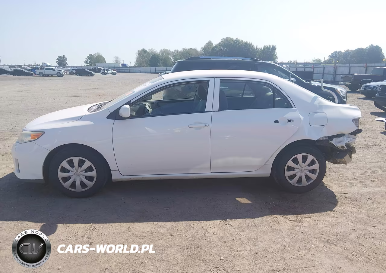 2013 Toyota Corolla L VIN:5YFBU4EE8DP111643 - 15
