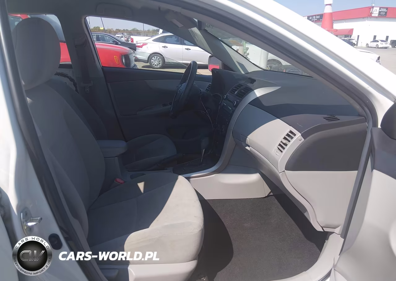 2013 Toyota Corolla L VIN:5YFBU4EE8DP111643 - 5