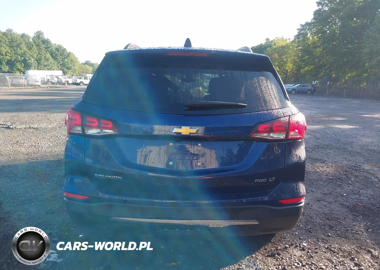 2023 Chevrolet Equinox Awd Lt VIN:3GNAXUEG5PL115758 - 16