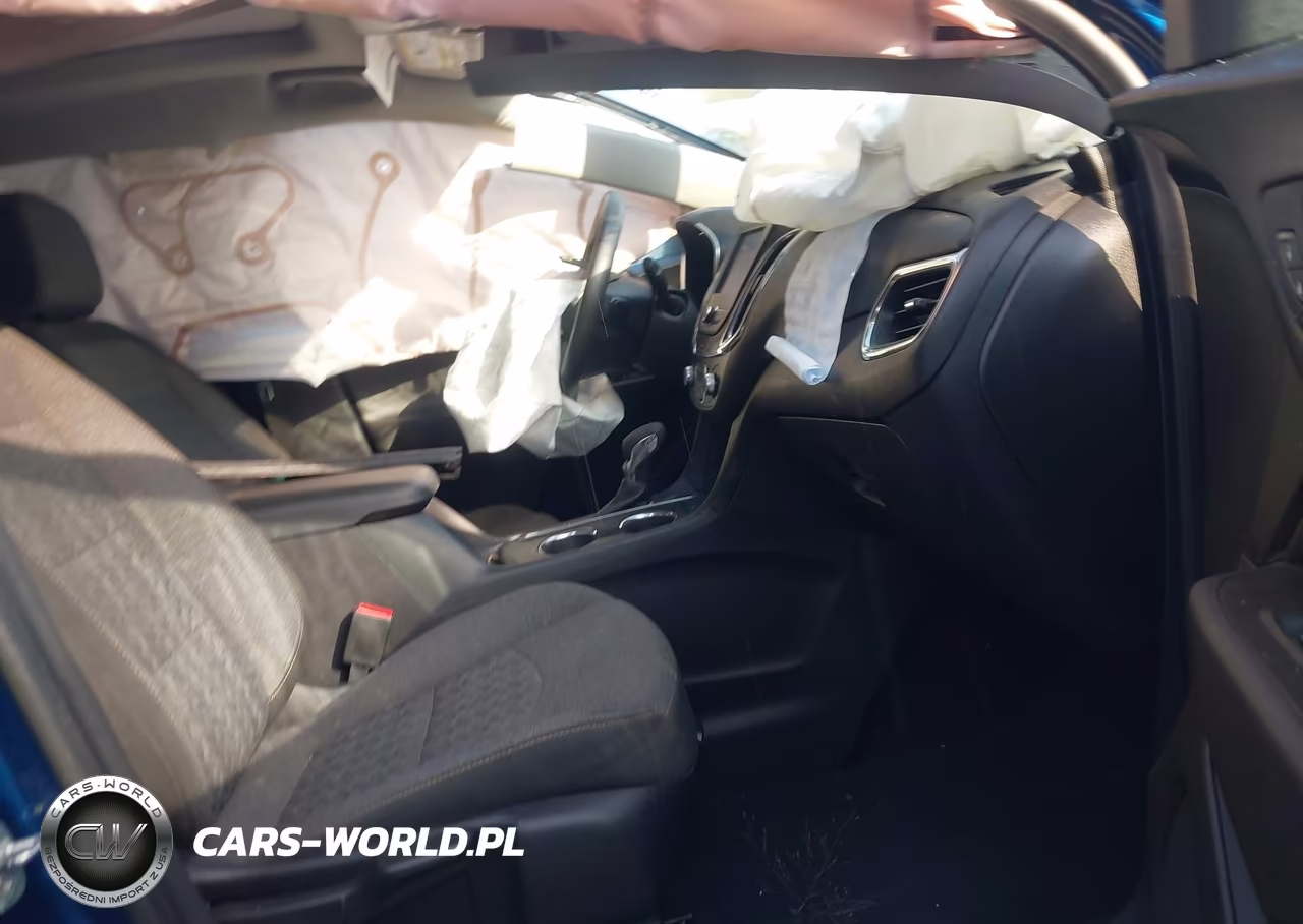 2023 Chevrolet Equinox Awd Lt VIN:3GNAXUEG5PL115758 - 5
