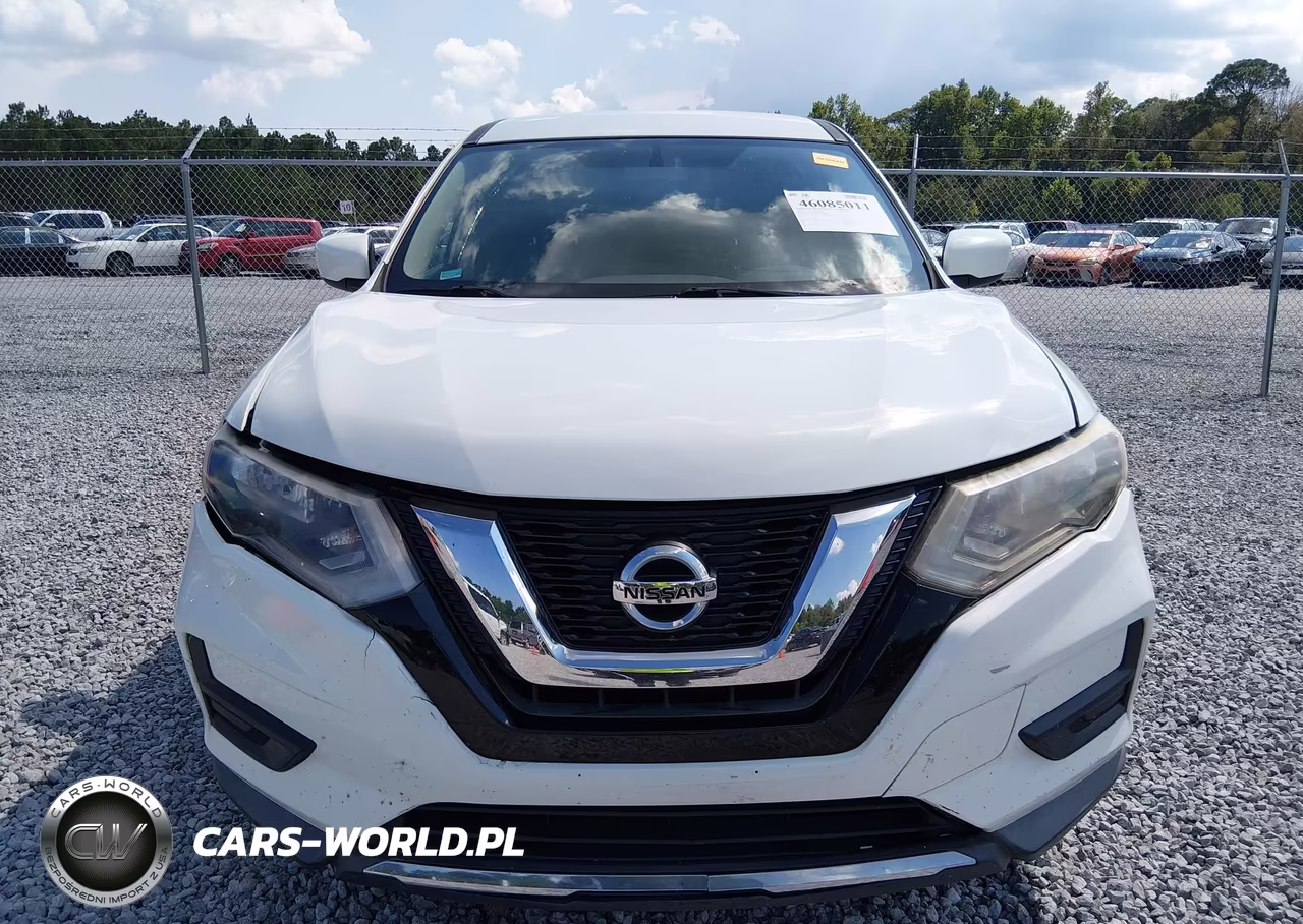 2017 Nissan Rogue S VIN:KNMAT2MV7HP556855 - 12