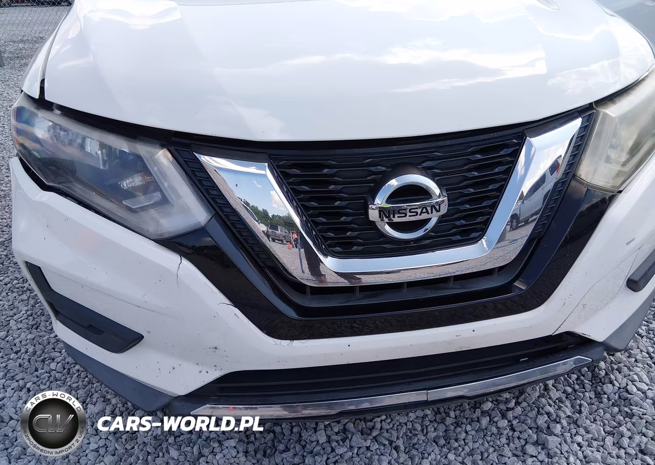 2017 Nissan Rogue S VIN:KNMAT2MV7HP556855 - 6