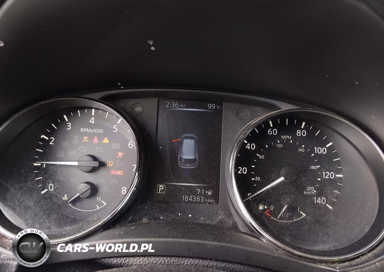 2017 Nissan Rogue S VIN:KNMAT2MV7HP556855 - 7