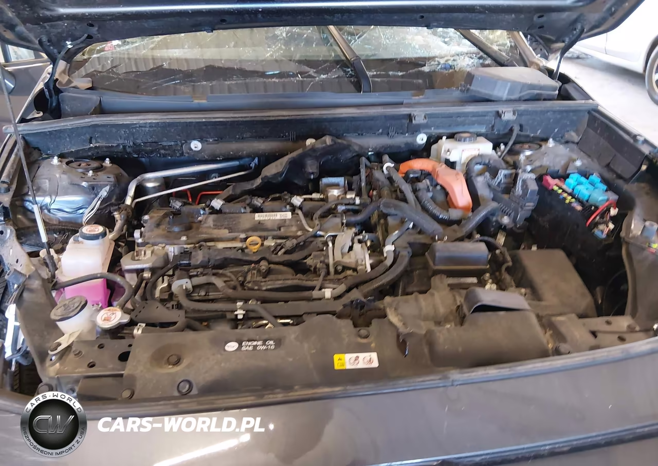 2019 Toyota Rav4 Hybrid Le VIN:2T3LWRFV4KW020575 - 10