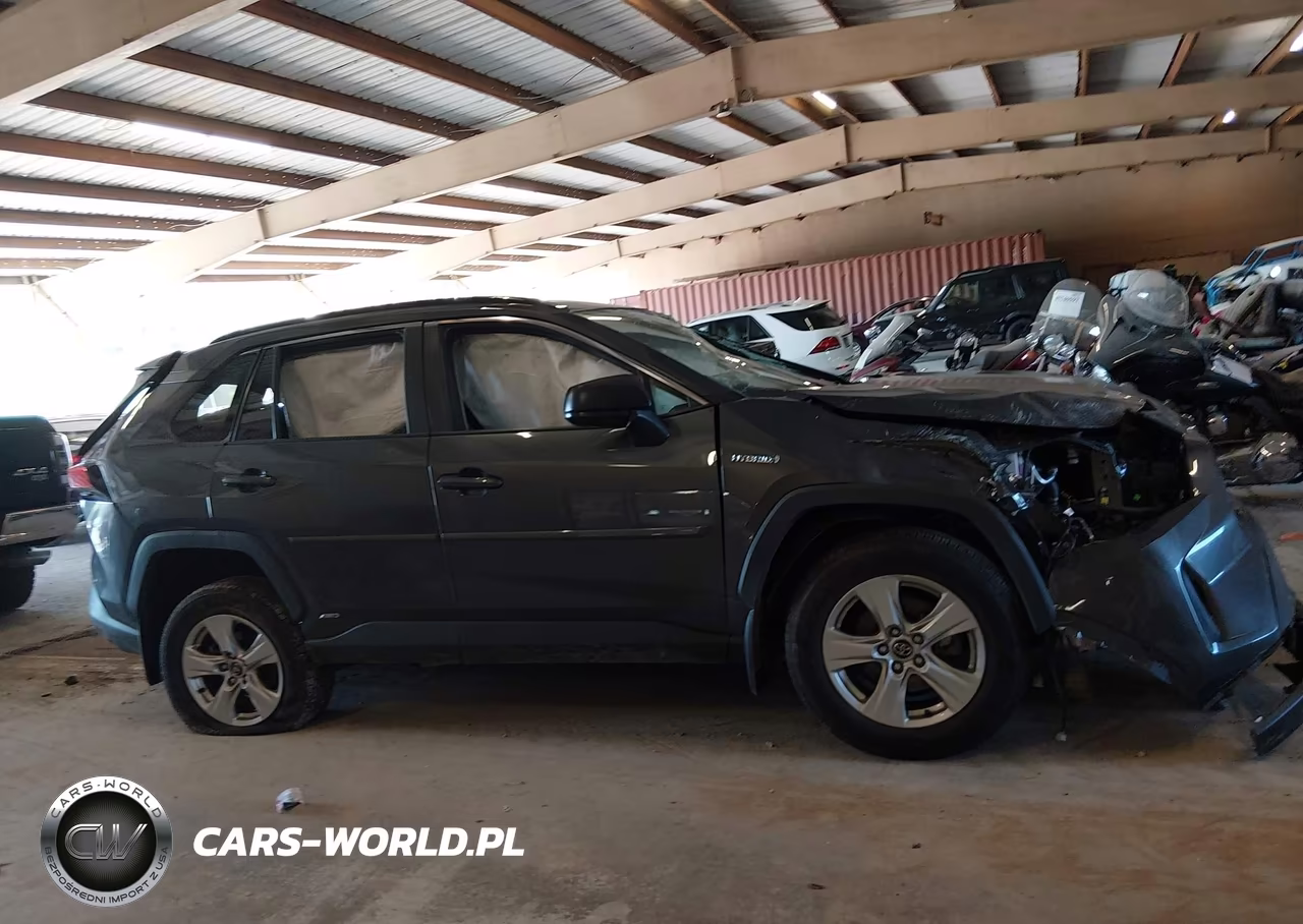 2019 Toyota Rav4 Hybrid Le VIN:2T3LWRFV4KW020575 - 13