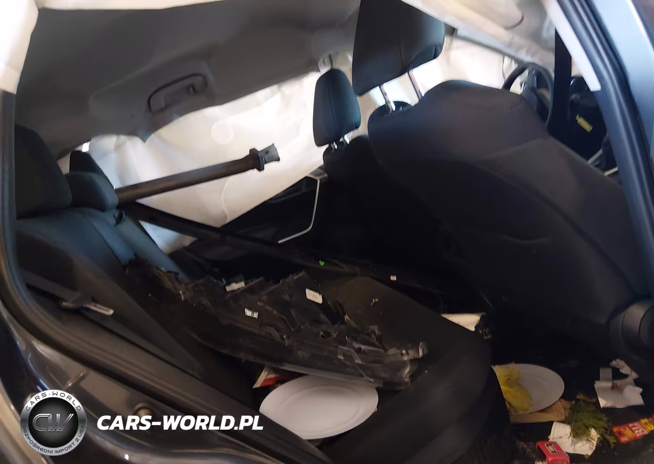 2019 Toyota Rav4 Hybrid Le VIN:2T3LWRFV4KW020575 - 8