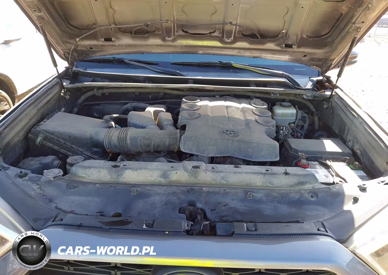 2015 Toyota 4Runner Sr5 Premium VIN:JTEBU5JR5F5252681 - 10