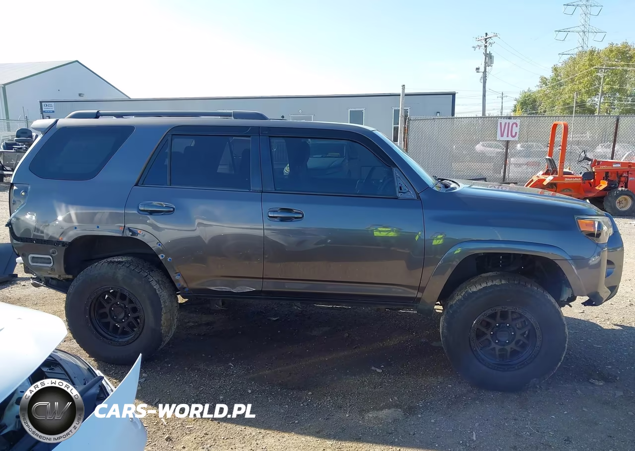 2015 Toyota 4Runner Sr5 Premium VIN:JTEBU5JR5F5252681 - 14