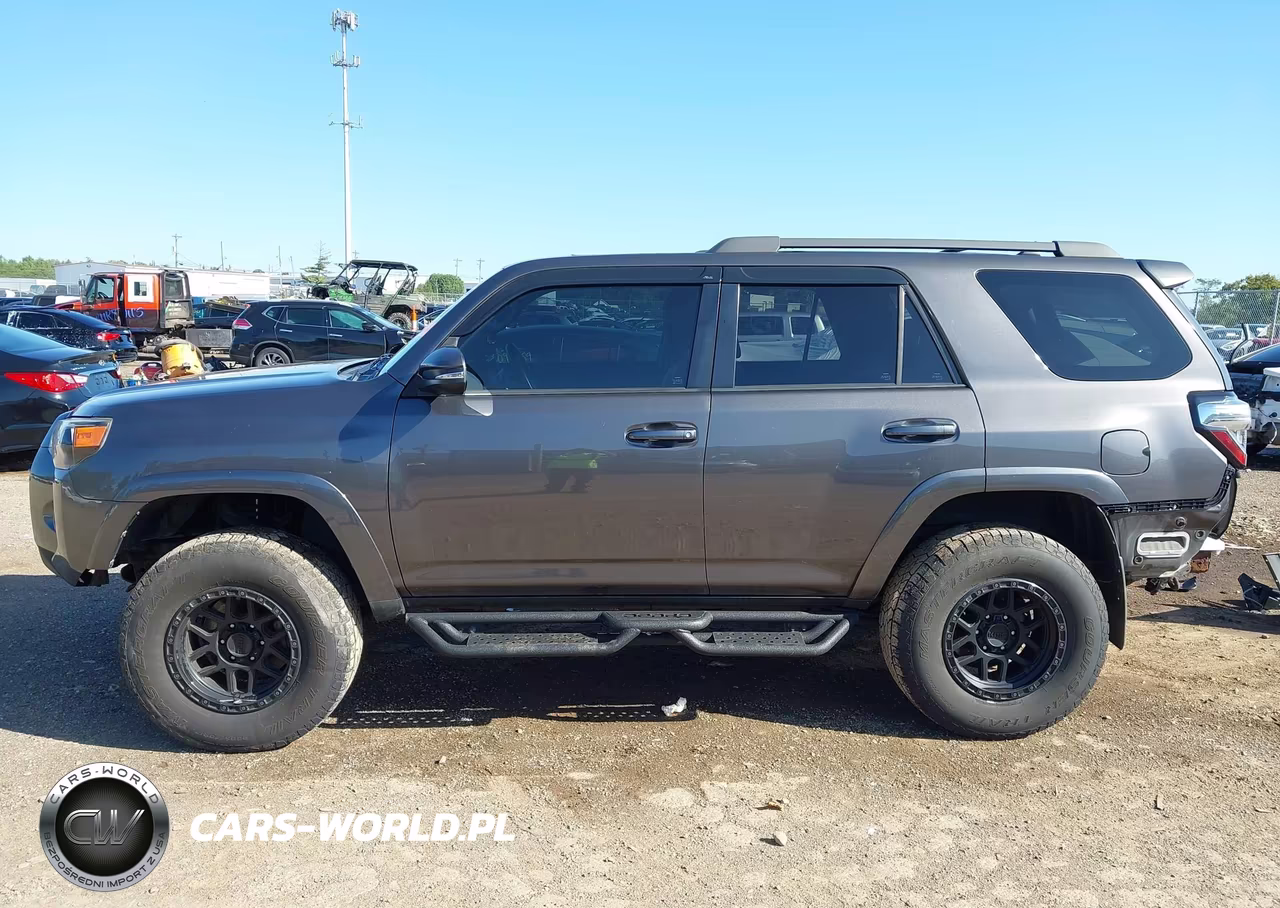 2015 Toyota 4Runner Sr5 Premium VIN:JTEBU5JR5F5252681 - 15