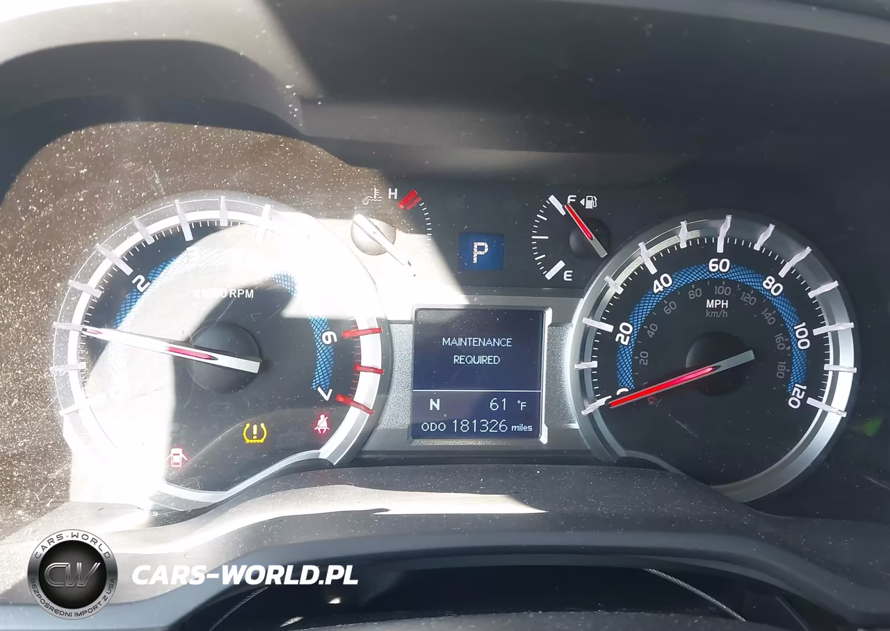 2015 Toyota 4Runner Sr5 Premium VIN:JTEBU5JR5F5252681 - 7