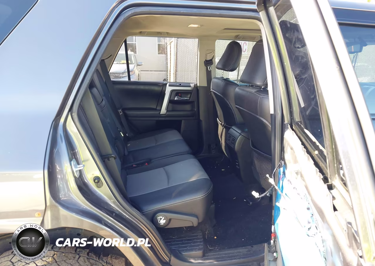 2015 Toyota 4Runner Sr5 Premium VIN:JTEBU5JR5F5252681 - 8