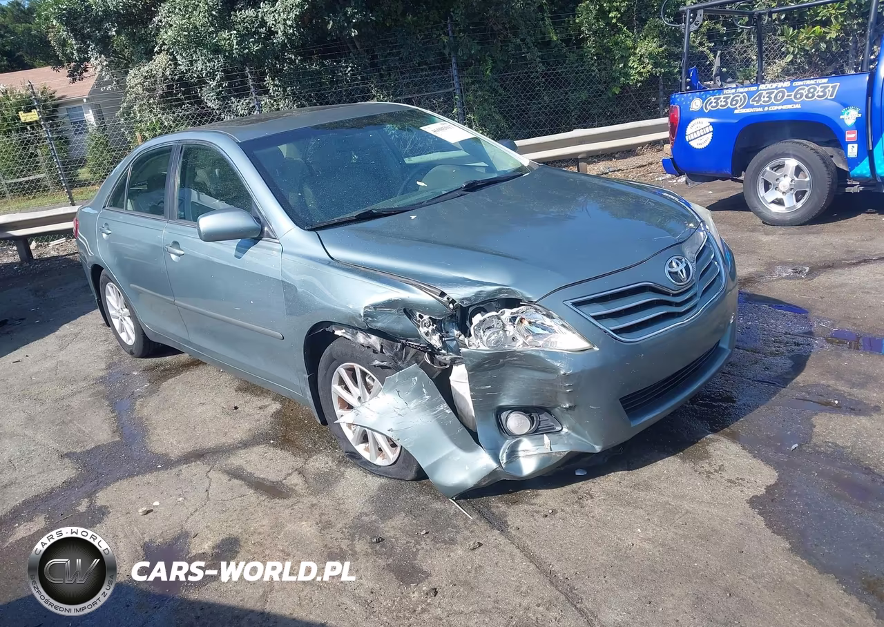 2010 Toyota Camry Xle V6