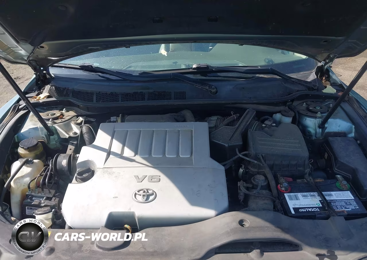 2010 Toyota Camry Xle V6 VIN:4T1BK3EK1AU609103 - 10
