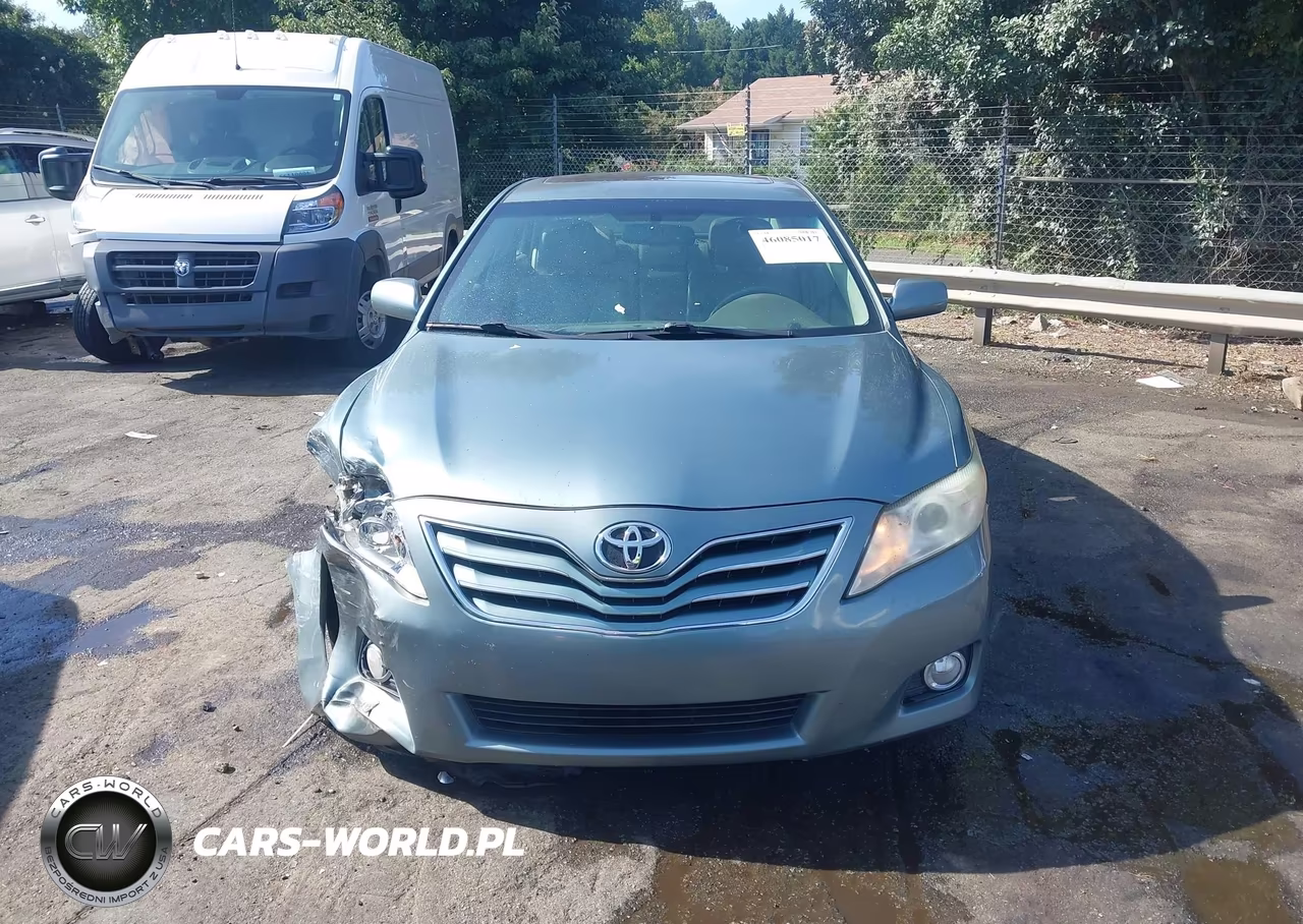 2010 Toyota Camry Xle V6 VIN:4T1BK3EK1AU609103 - 12
