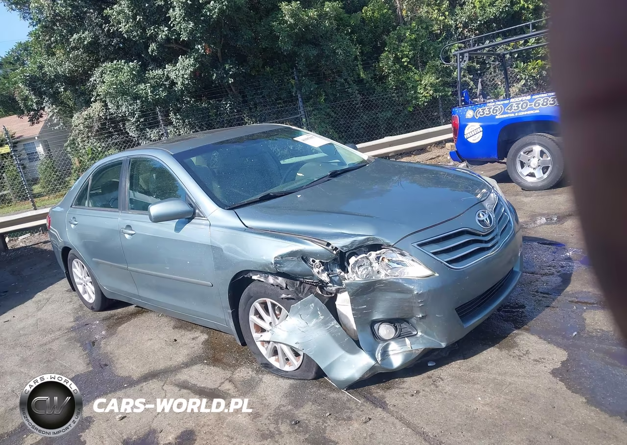 2010 Toyota Camry Xle V6 VIN:4T1BK3EK1AU609103 - 13