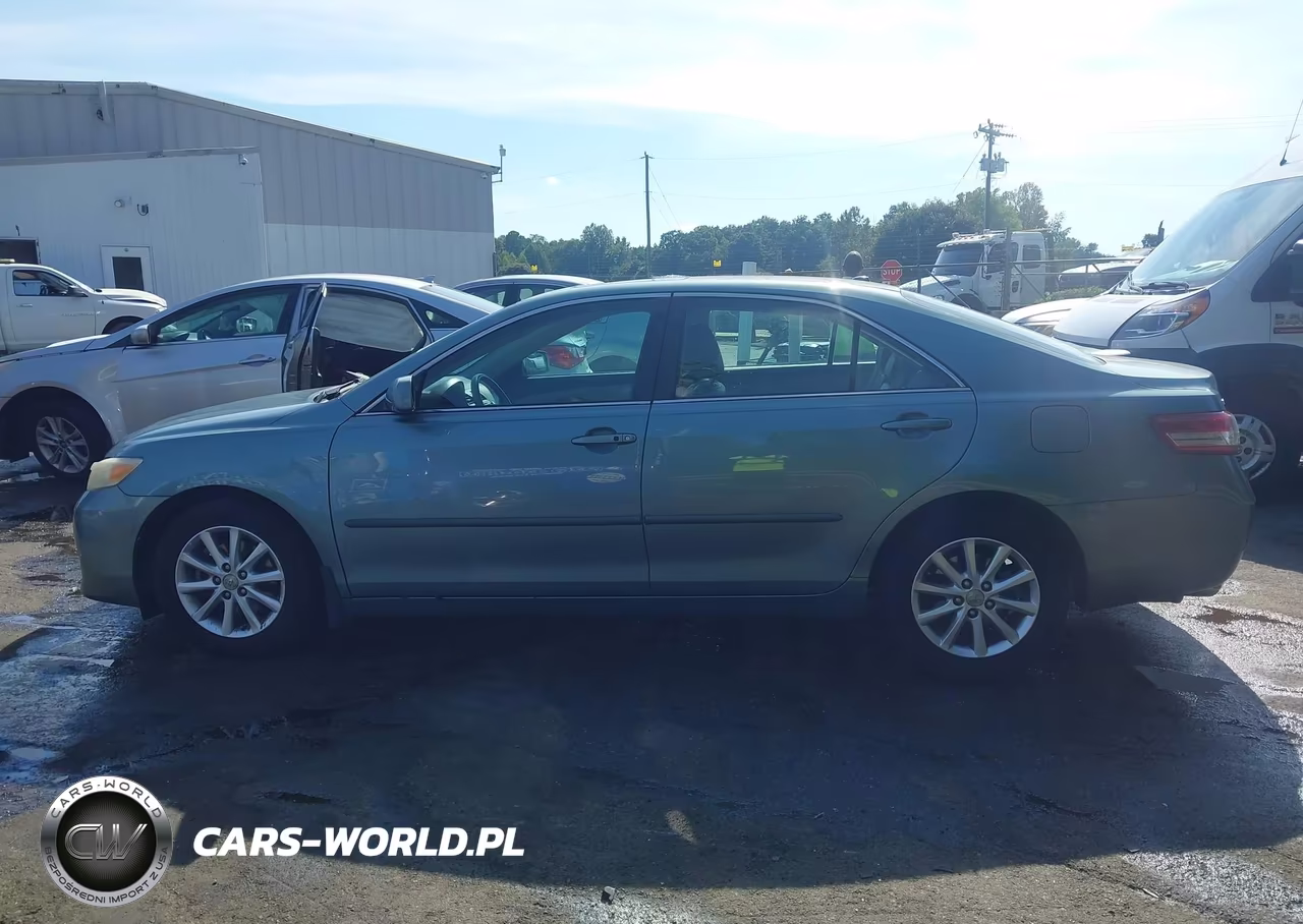 2010 Toyota Camry Xle V6 VIN:4T1BK3EK1AU609103 - 14