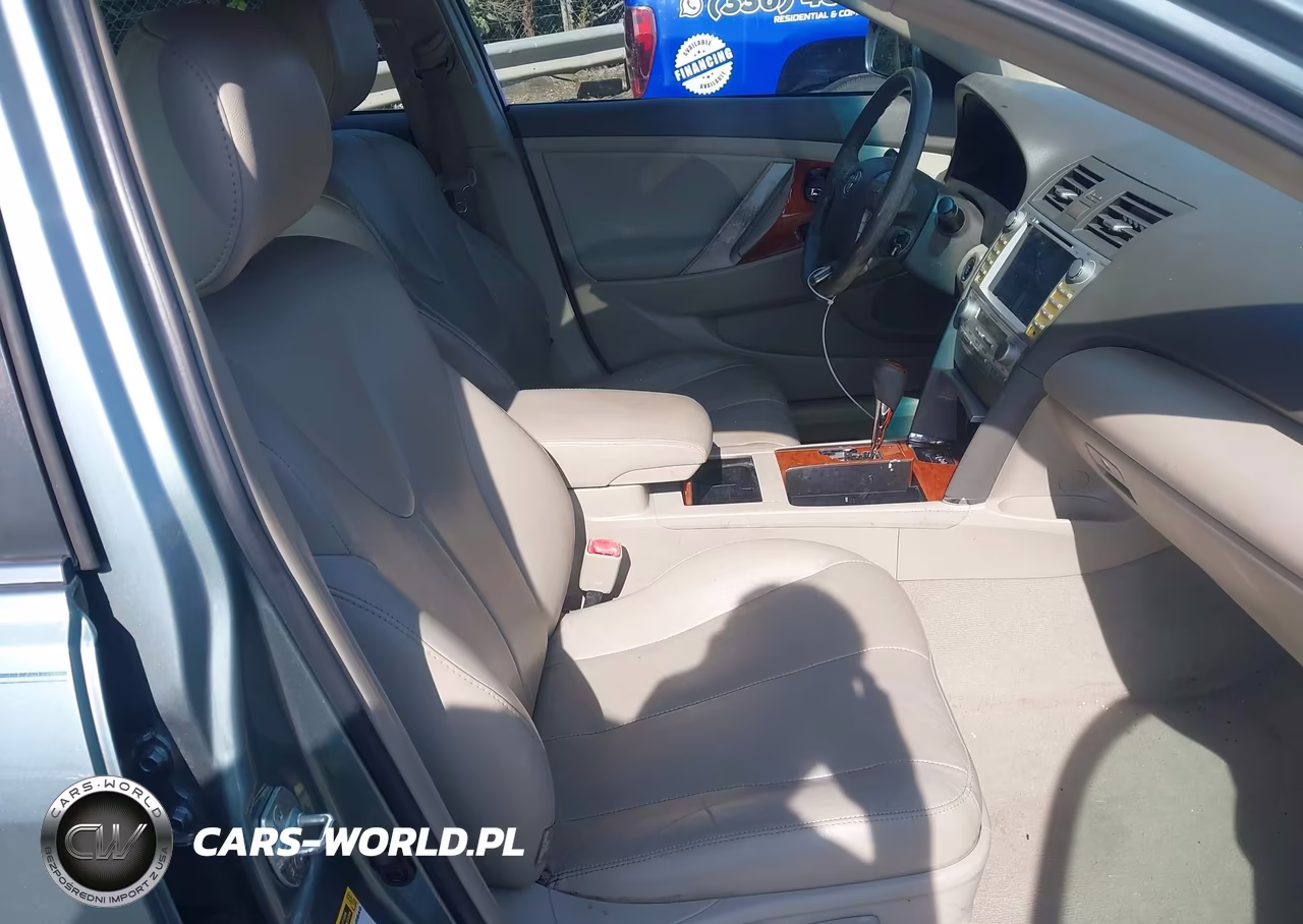 2010 Toyota Camry Xle V6 VIN:4T1BK3EK1AU609103 - 5