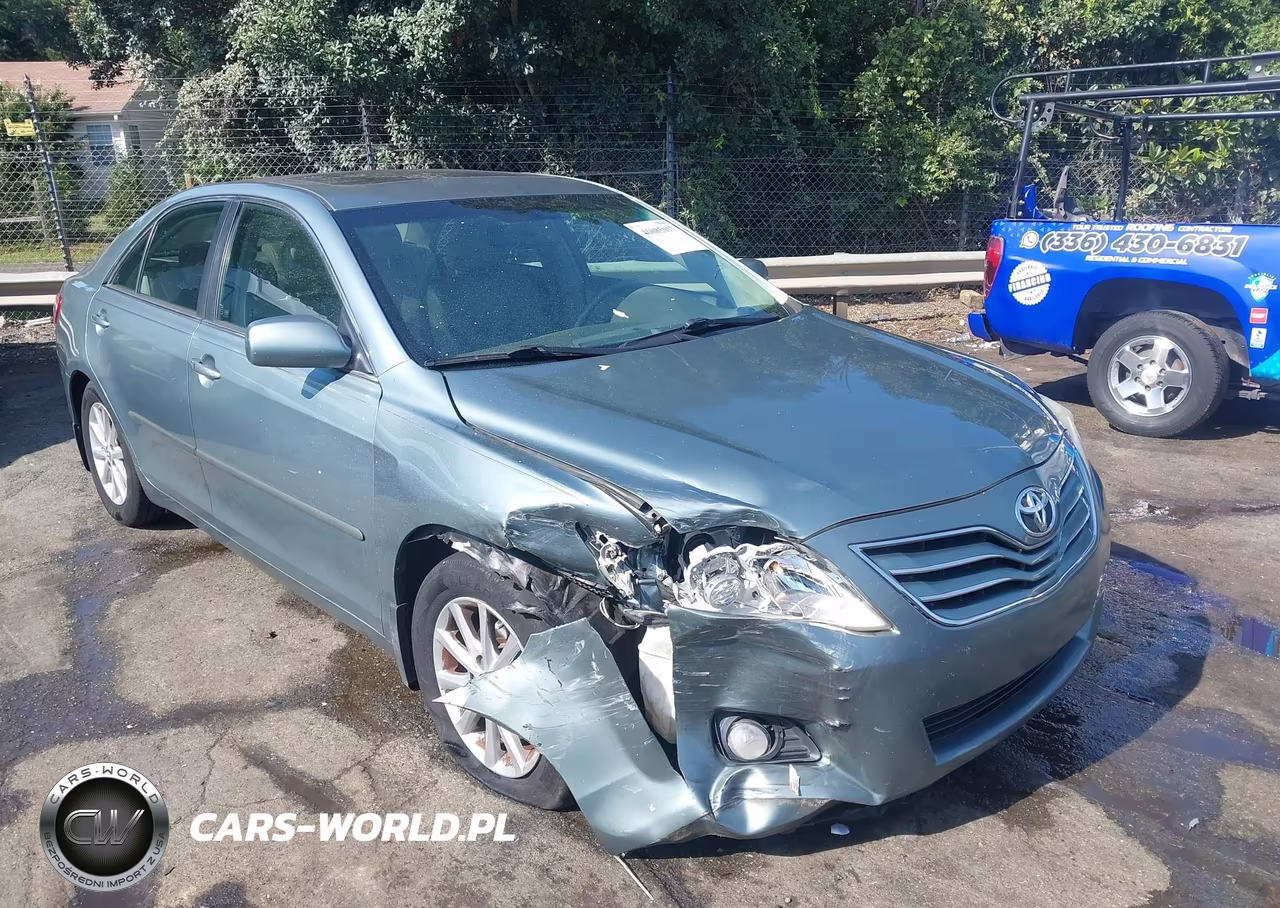 2010 Toyota Camry Xle V6 VIN:4T1BK3EK1AU609103 - 6