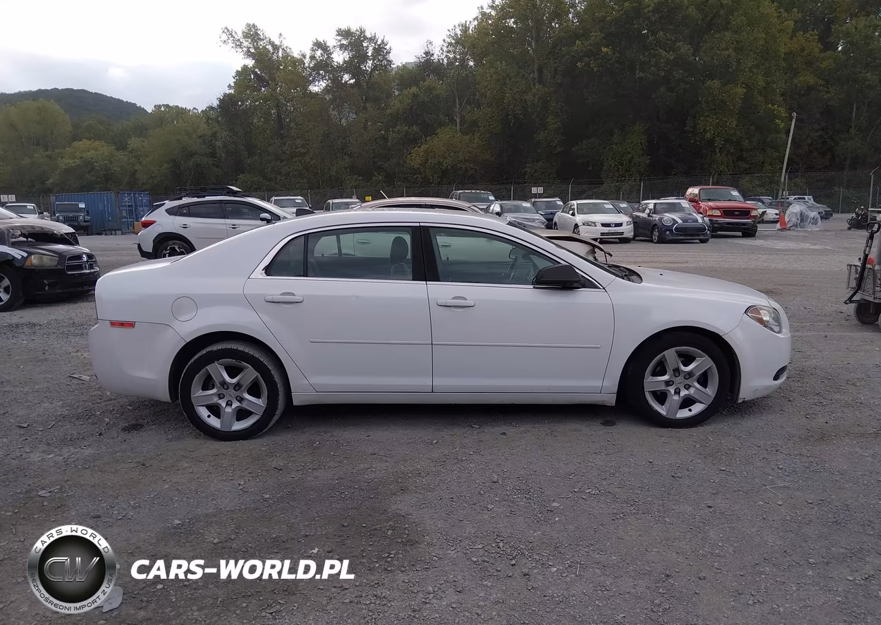 2012 Chevrolet Malibu Ls VIN:1G1ZB5E03CF108677 - 13