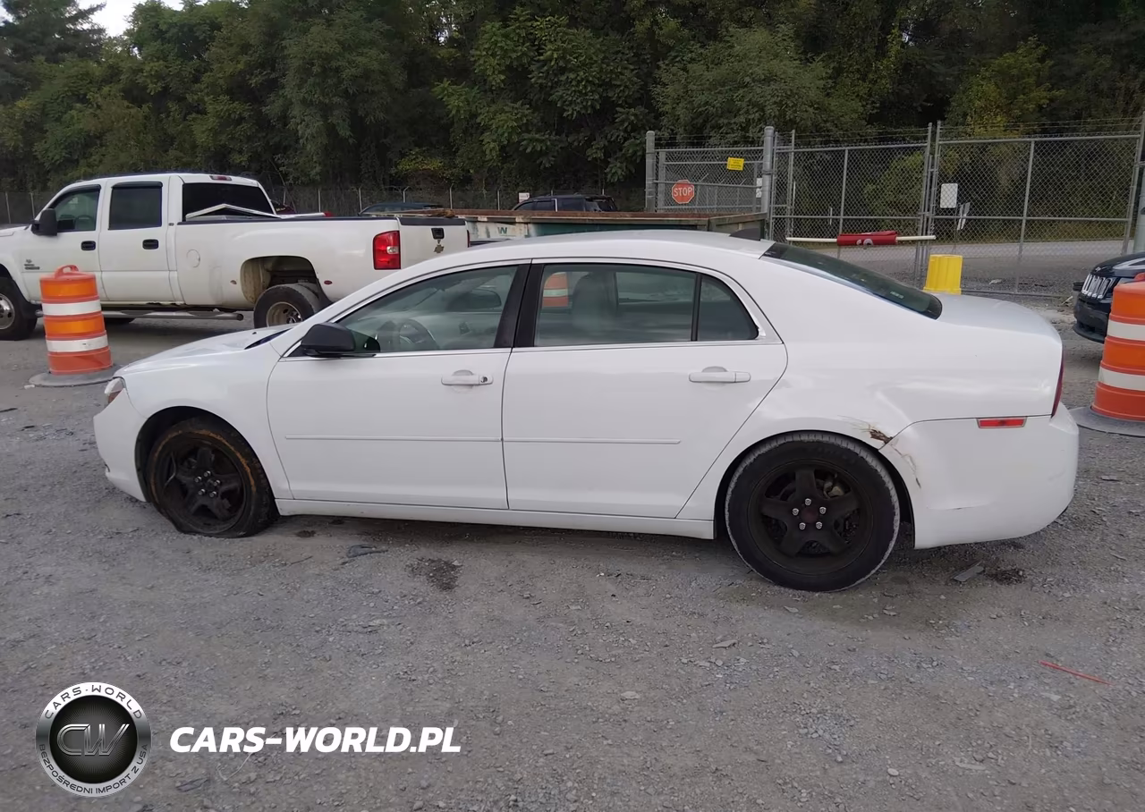 2012 Chevrolet Malibu Ls VIN:1G1ZB5E03CF108677 - 14