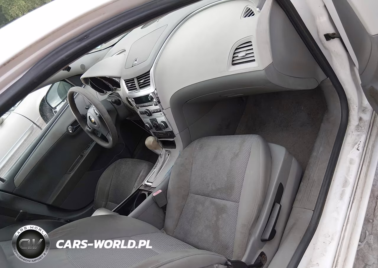 2012 Chevrolet Malibu Ls VIN:1G1ZB5E03CF108677 - 5