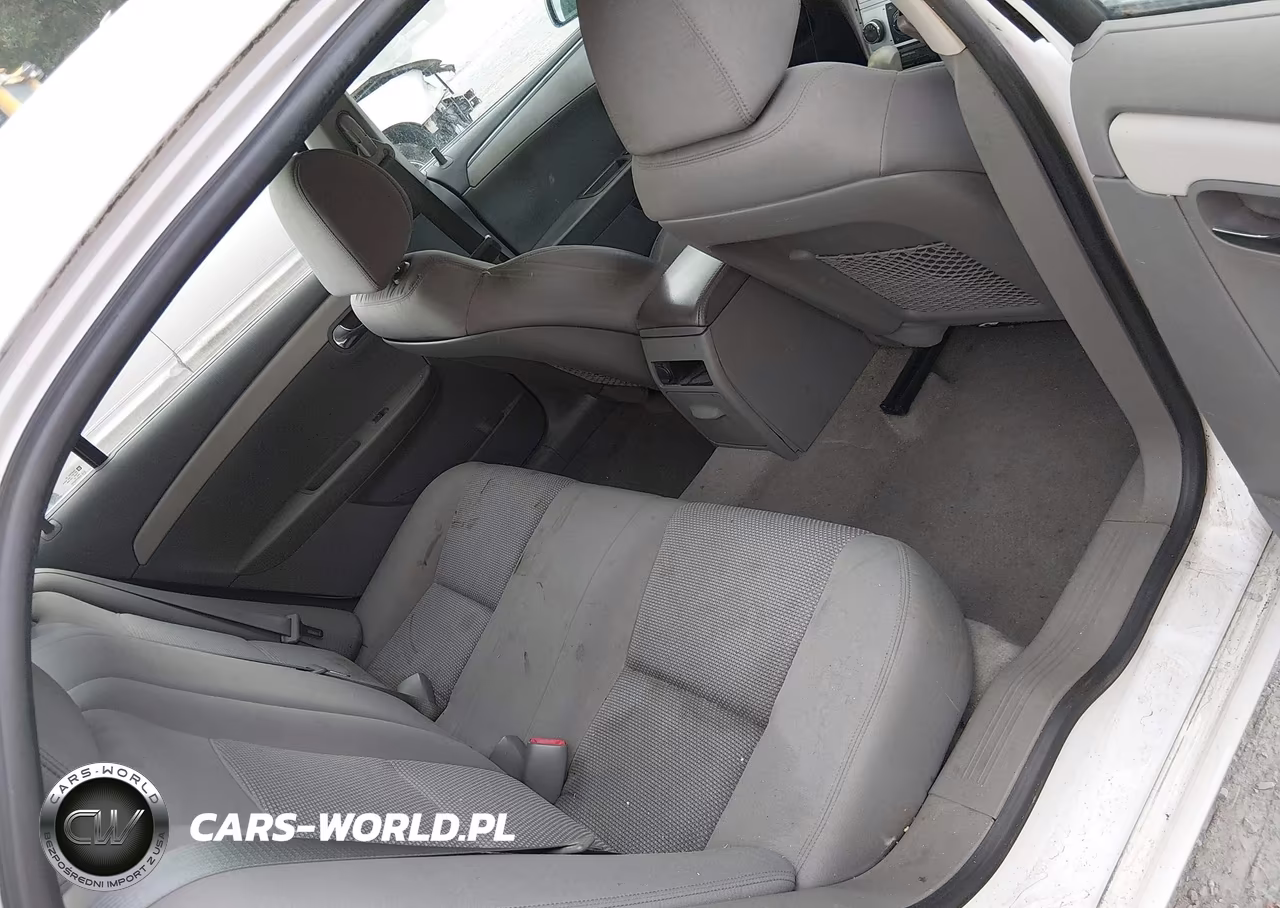 2012 Chevrolet Malibu Ls VIN:1G1ZB5E03CF108677 - 8