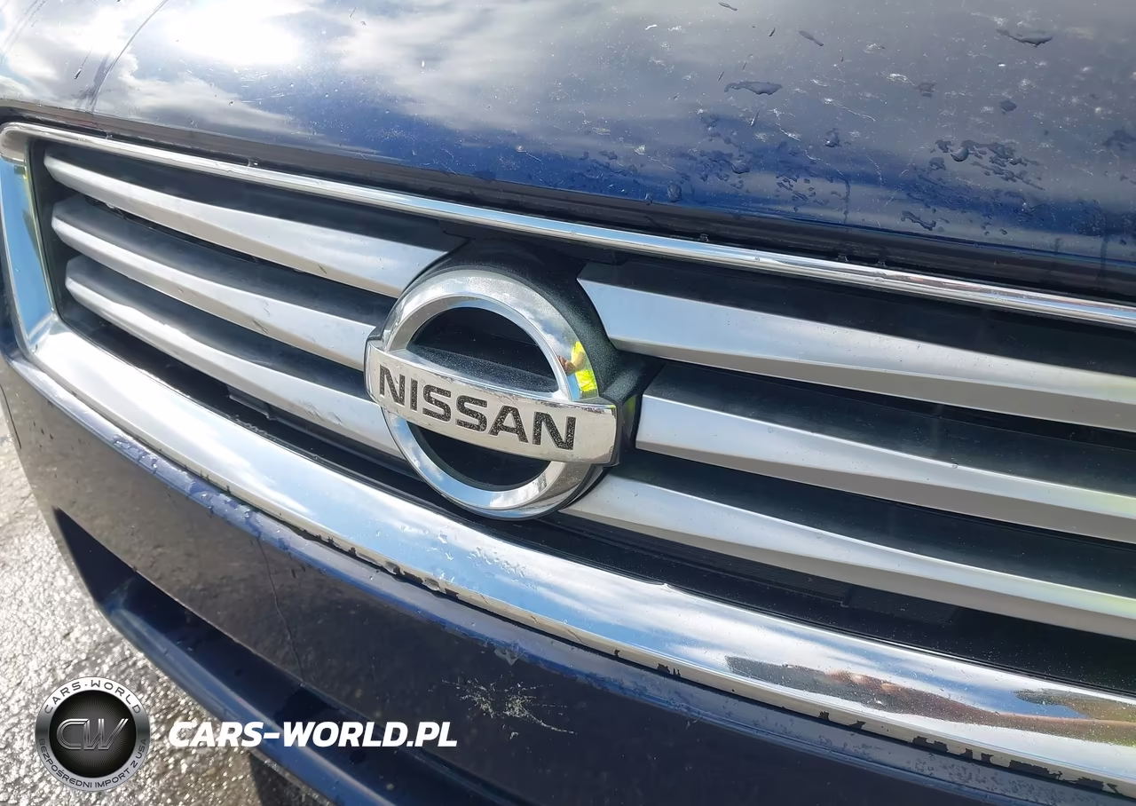2013 Nissan Maxima 3.5 S VIN:1N4AA5AP5DC803634 - 6