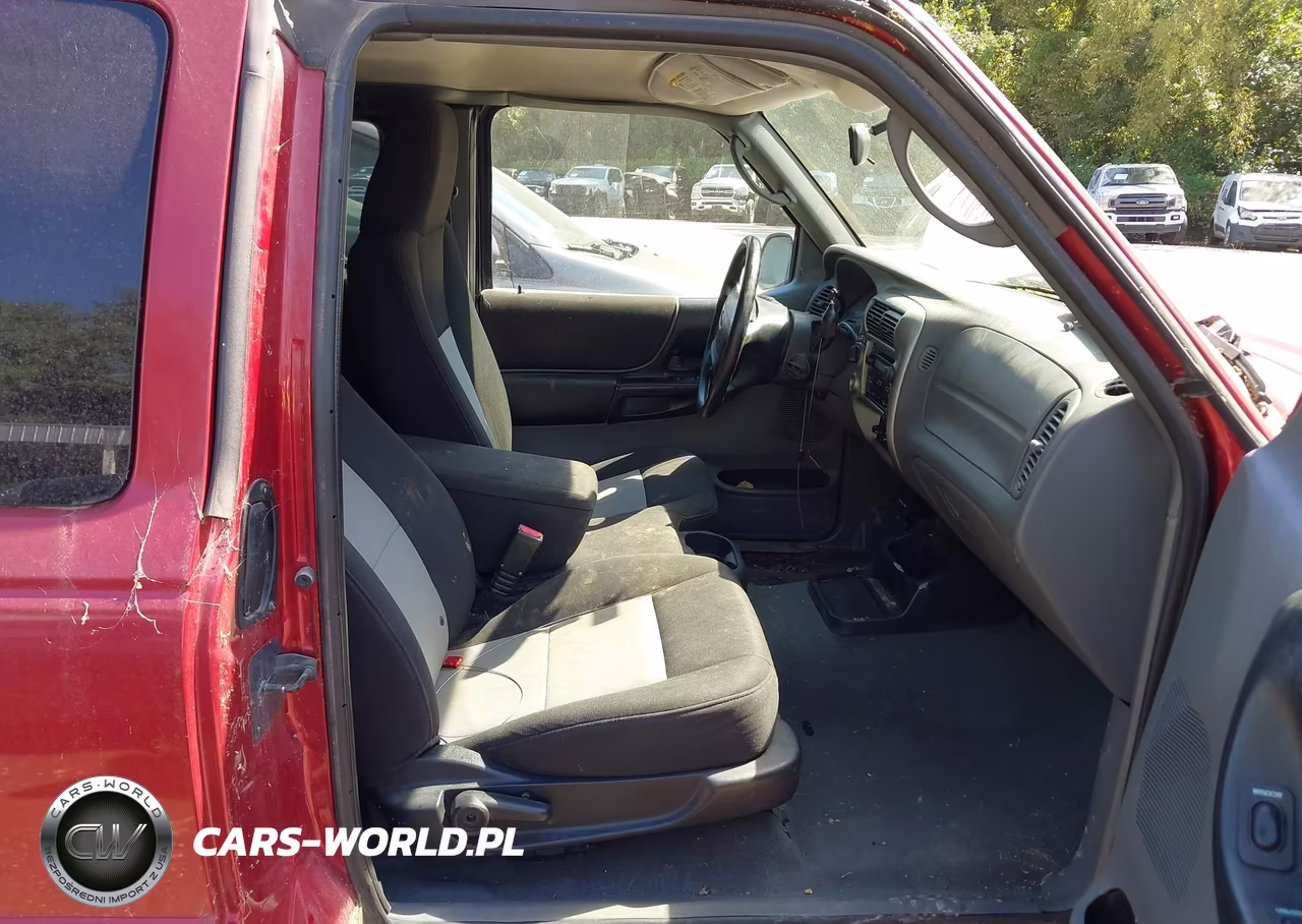 2005 Ford Ranger Edge-Fx4 Level Ii-Fx4 Off-Road-Xlt VIN:1FTZR45E35PA05295 - 5