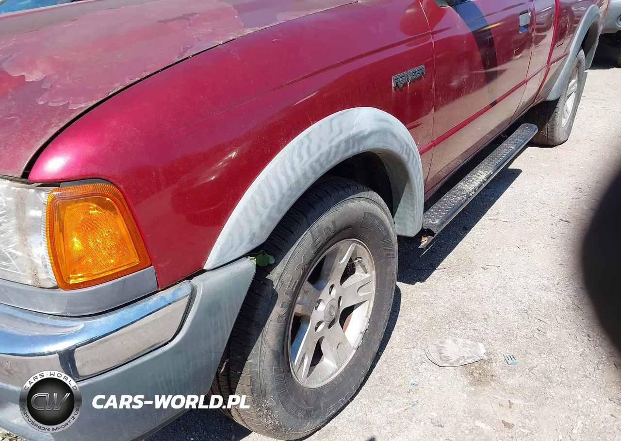 2005 Ford Ranger Edge-Fx4 Level Ii-Fx4 Off-Road-Xlt VIN:1FTZR45E35PA05295 - 6