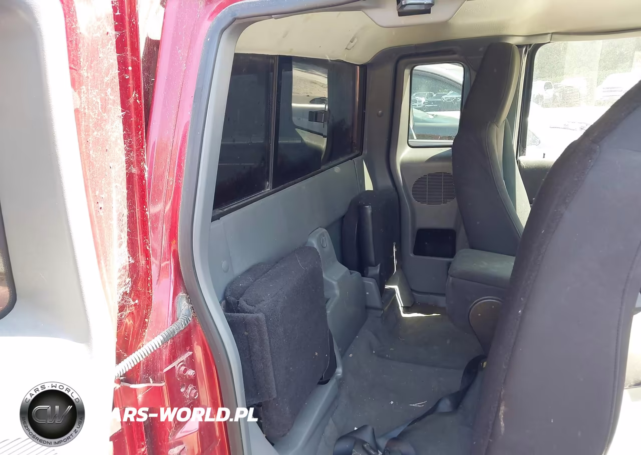 2005 Ford Ranger Edge-Fx4 Level Ii-Fx4 Off-Road-Xlt VIN:1FTZR45E35PA05295 - 8