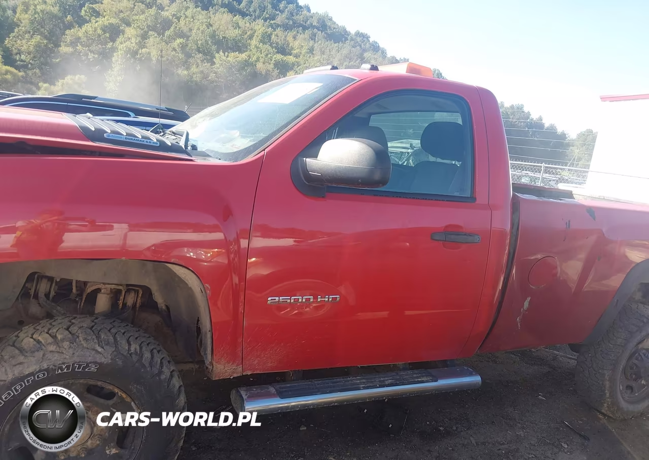 2014 Chevrolet Silverado 2500Hd Work Truck VIN:1GC0KVC86EF162096 - 14