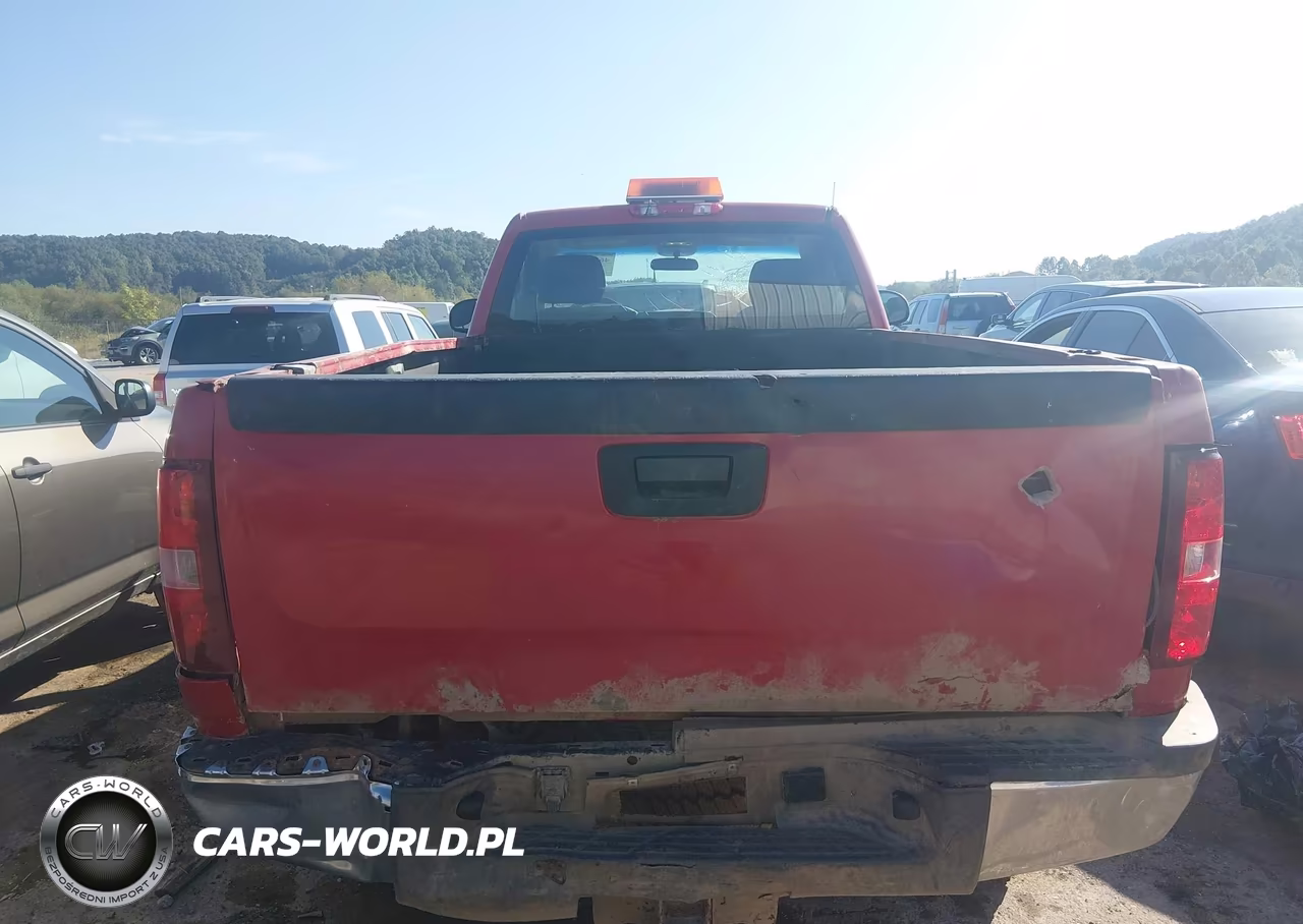 2014 Chevrolet Silverado 2500Hd Work Truck VIN:1GC0KVC86EF162096 - 16