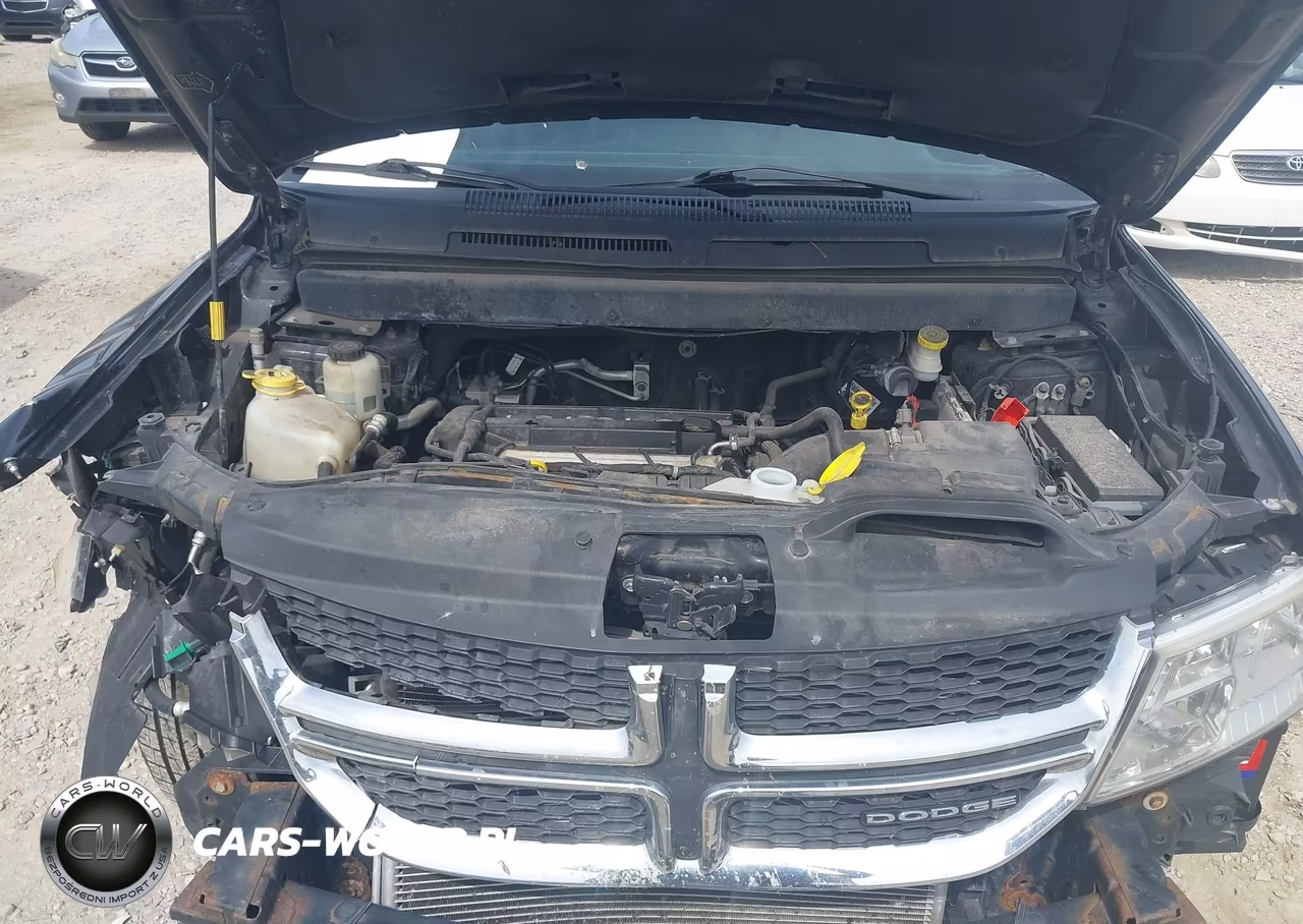 2018 Dodge Journey Se VIN:3C4PDCAB5JT524379 - 10
