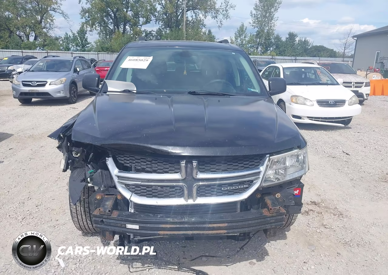 2018 Dodge Journey Se VIN:3C4PDCAB5JT524379 - 13