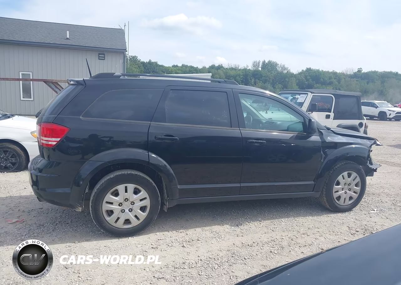 2018 Dodge Journey Se VIN:3C4PDCAB5JT524379 - 14