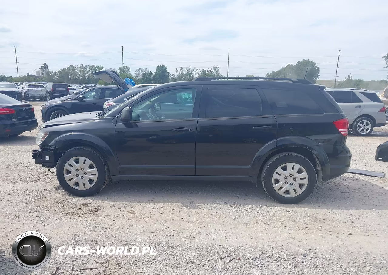 2018 Dodge Journey Se VIN:3C4PDCAB5JT524379 - 15