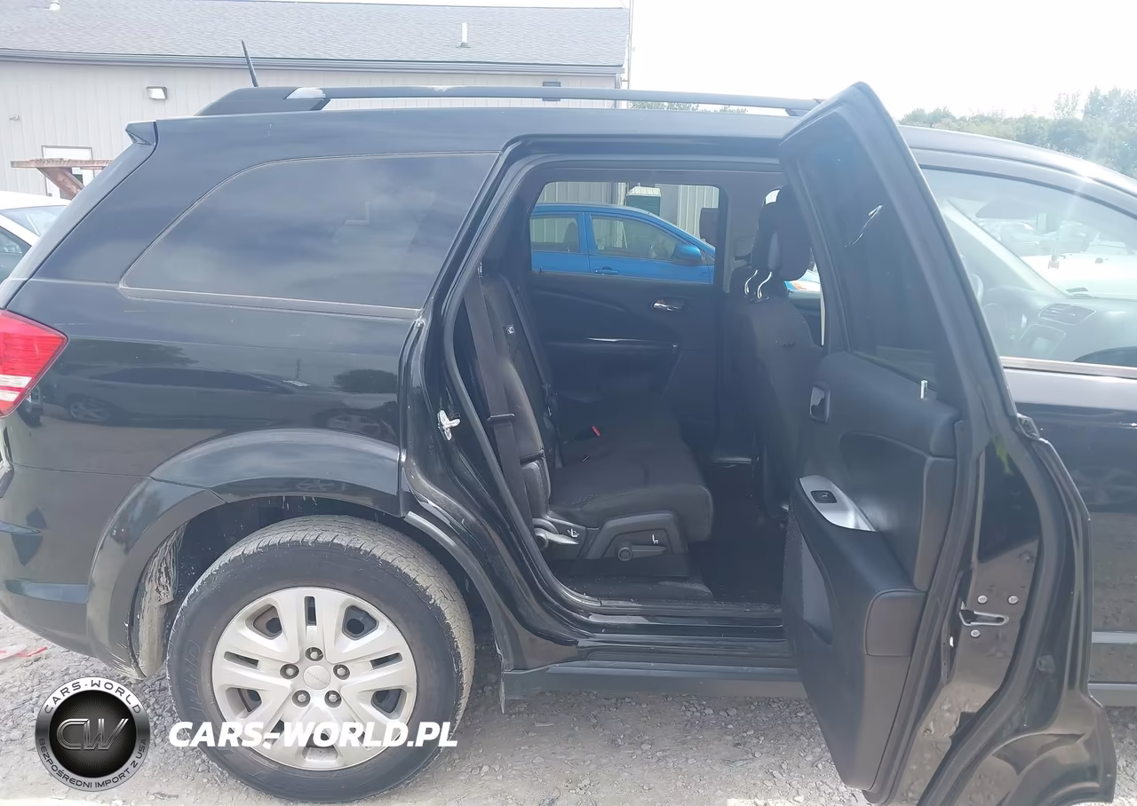 2018 Dodge Journey Se VIN:3C4PDCAB5JT524379 - 8
