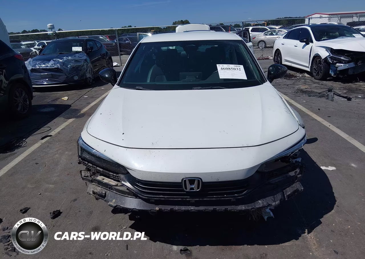 2022 Honda Civic Sport VIN:2HGFE2F57NH610931 - 13