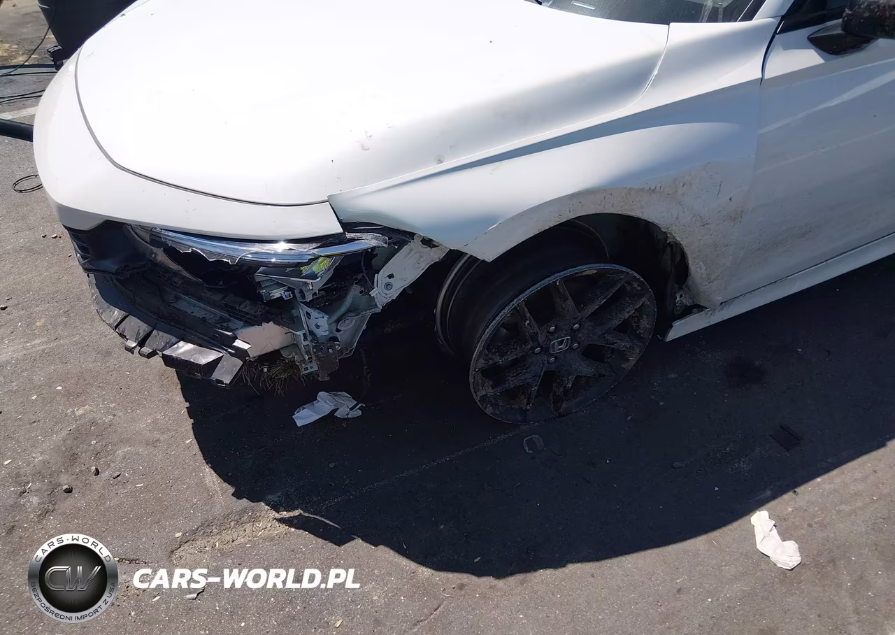2022 Honda Civic Sport VIN:2HGFE2F57NH610931 - 6