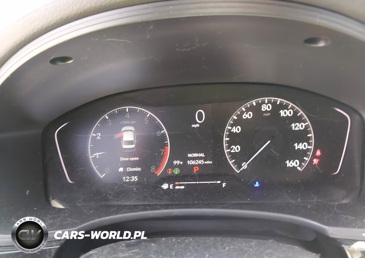 2022 Honda Civic Sport VIN:2HGFE2F57NH610931 - 7