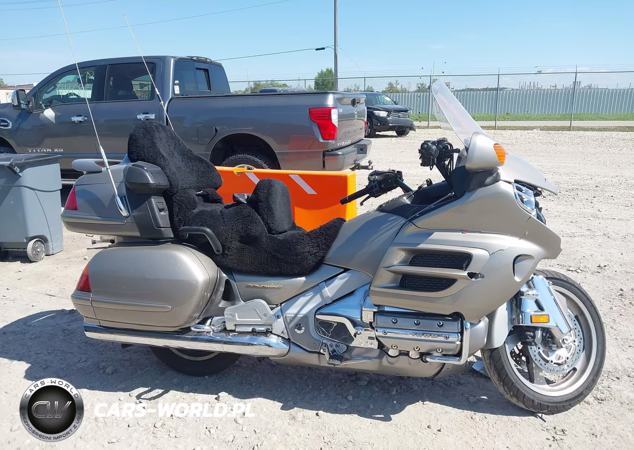 2002 Honda Gl1800 A VIN:1HFSC47492A102786 - 12