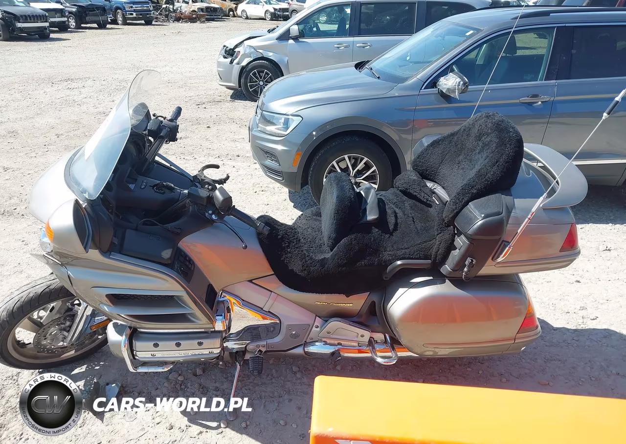 2002 Honda Gl1800 A VIN:1HFSC47492A102786 - 13