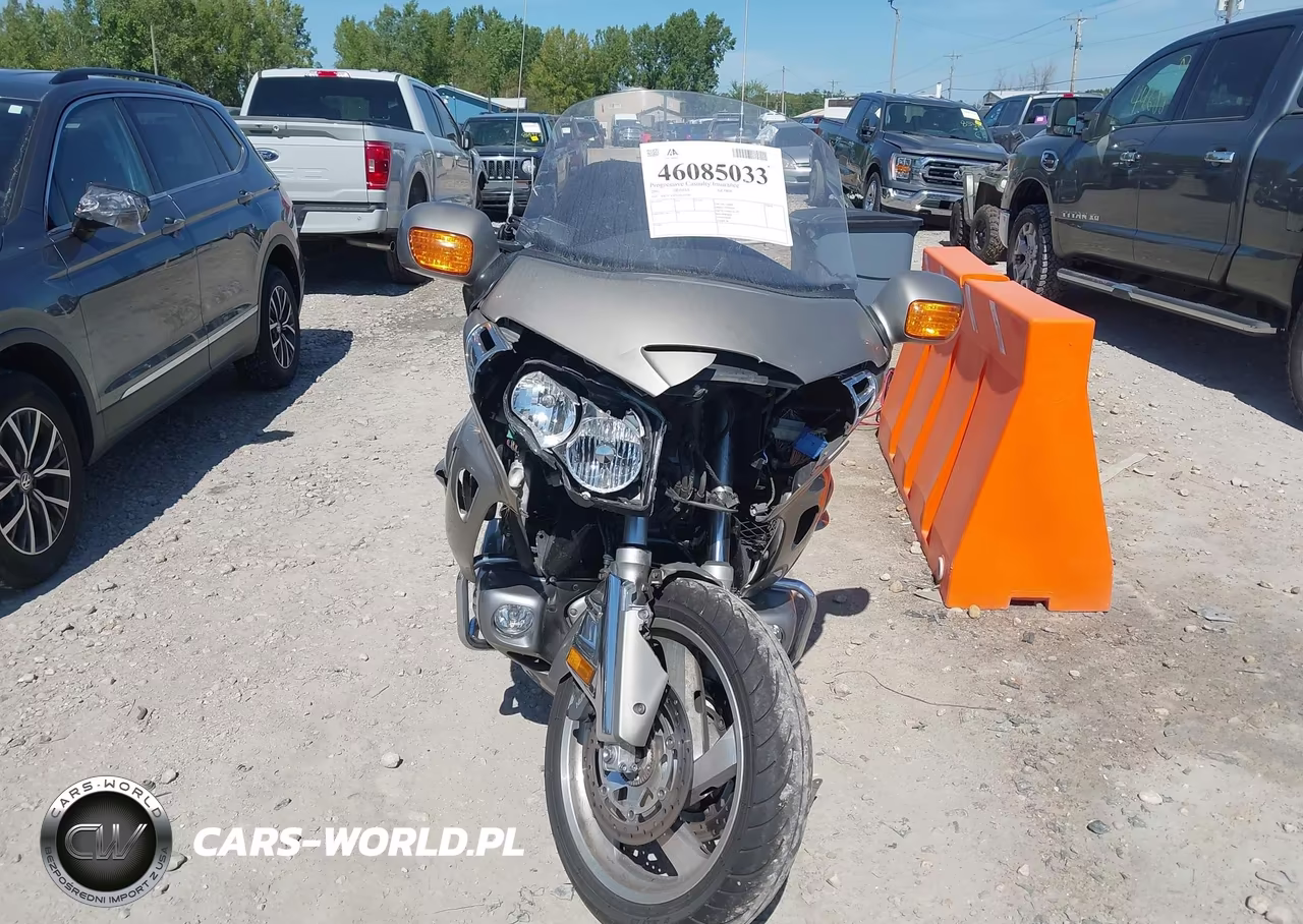 2002 Honda Gl1800 A VIN:1HFSC47492A102786 - 5