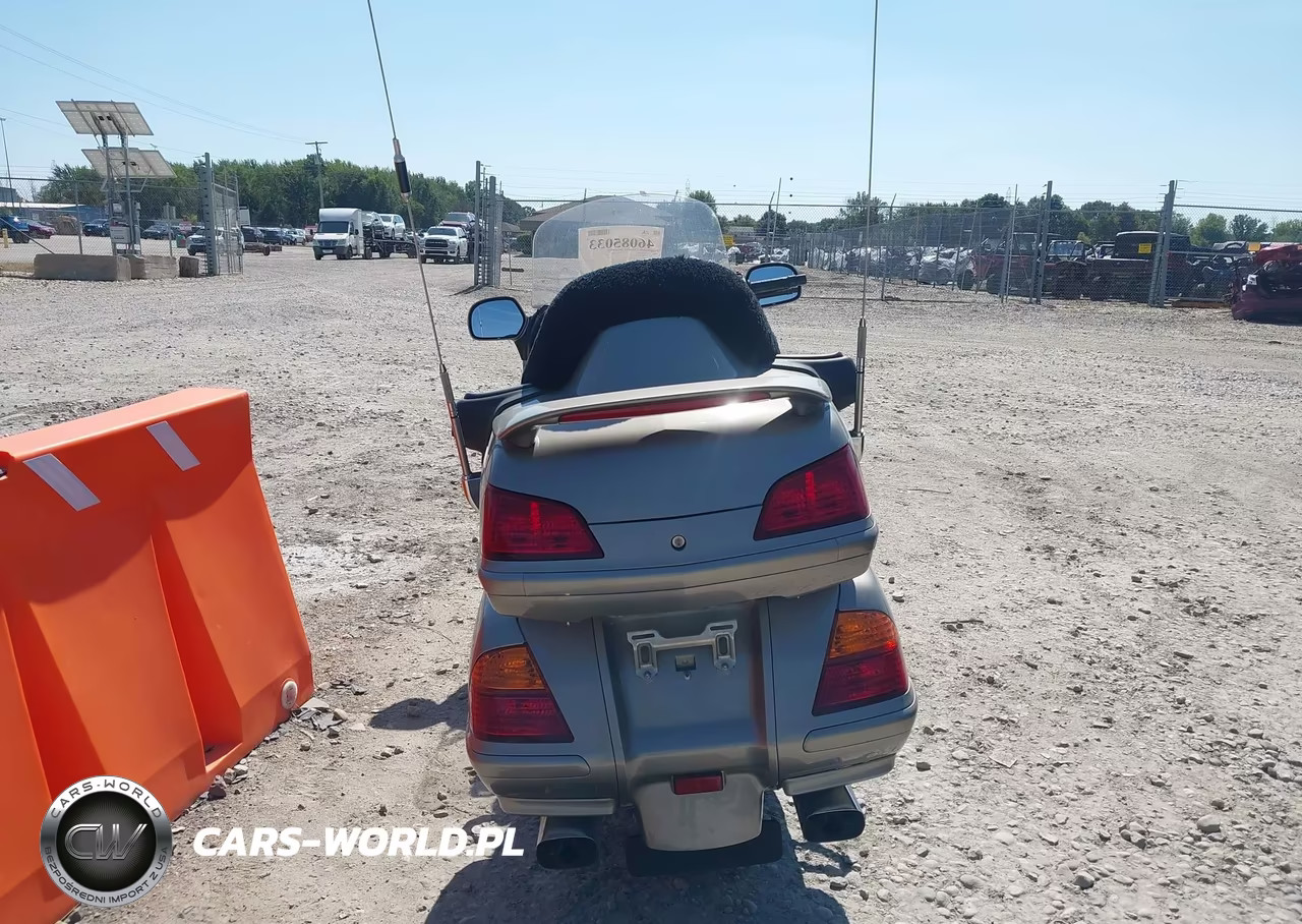 2002 Honda Gl1800 A VIN:1HFSC47492A102786 - 6